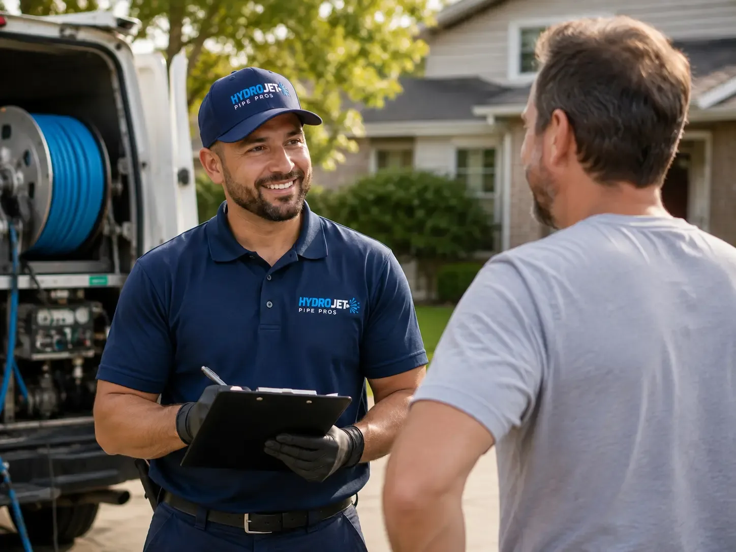 Hydro Jet Pipe Descaling Ridgeway, MO FAQs